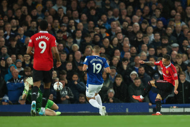 Trực tiếp Everton 1-1 MU: Antony khẳng định giá trị 100 triệu Euro 200164