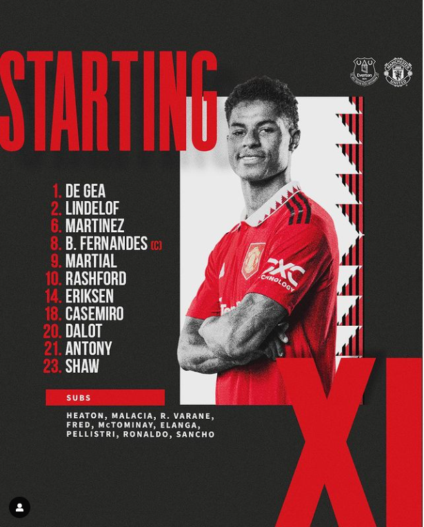 Trực tiếp Everton vs MU, 01h00 ngày 10/10 200147