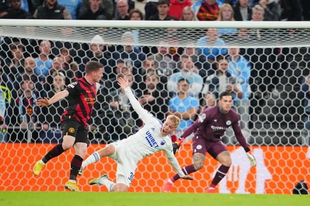 Trực tiếp Man City 0-0 Copenhagen: Citizens mất người vì thẻ đỏ 201269