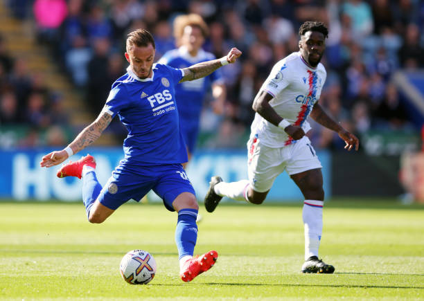 Trực tiếp Leicester City 0-0 Crystal Palace: Bỏ lỡ cơ hội đối mặt 203216