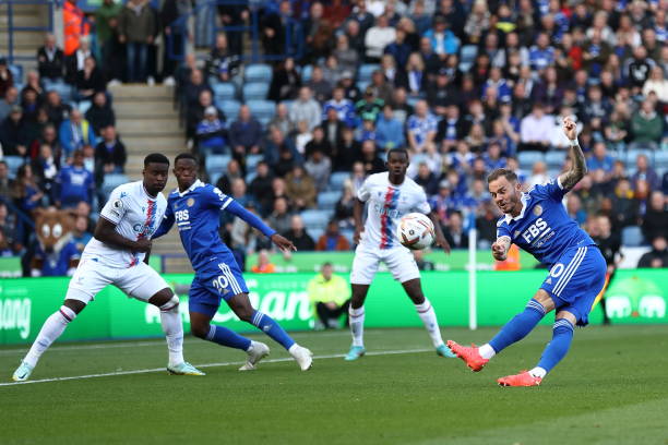 Trực tiếp Leicester City 0-0 Crystal Palace: Liên tục bỏ lỡ 203235