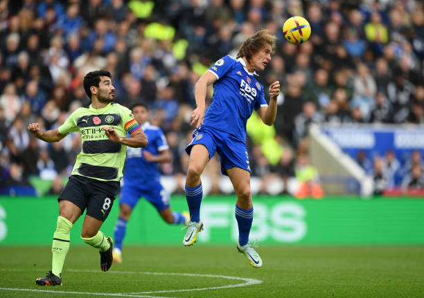 Trực tiếp Man City 0-0 Leicester: Liên tục hãm thành 210690