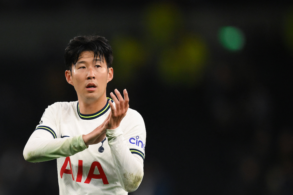 Real chính thức chốt giá mua Son Heung-min, Tottenham đã 'gật đầu' 212229