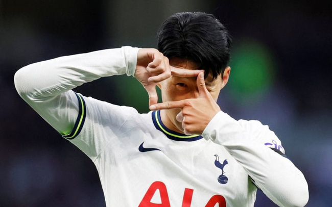 Real chính thức chốt giá mua Son Heung-min, Tottenham đã 'gật đầu' 212230