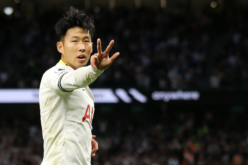 Real chính thức chốt giá mua Son Heung-min, Tottenham đã 'gật đầu' 212231