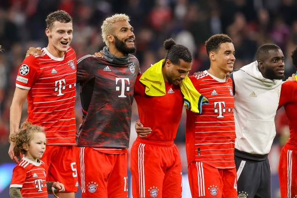 Bayern bỏ xa Real với kỉ lục 'vô tiền khoáng hậu' tại Champions League 212431