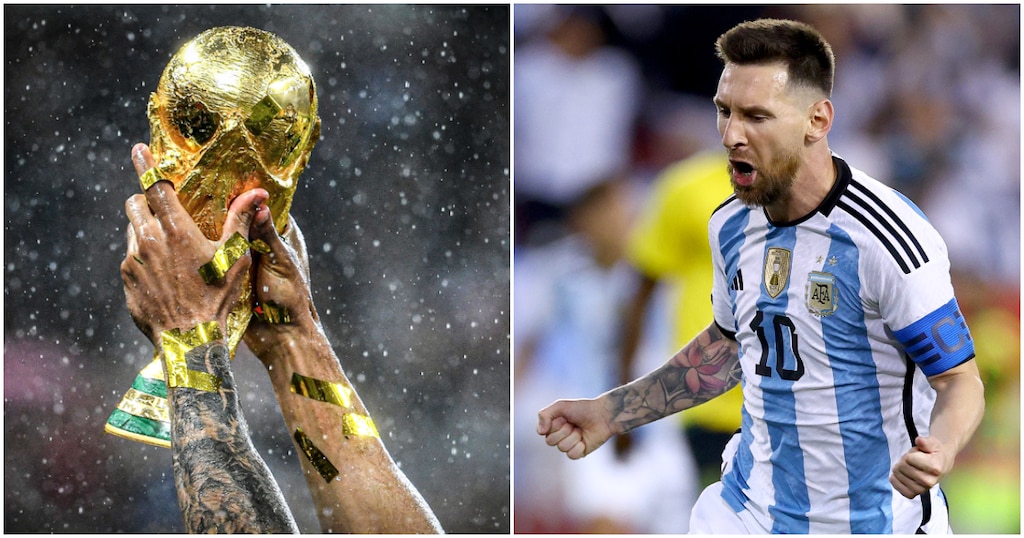 Messi có thể báo tin cực vui cho người hâm mộ sau World Cup 2022 213027