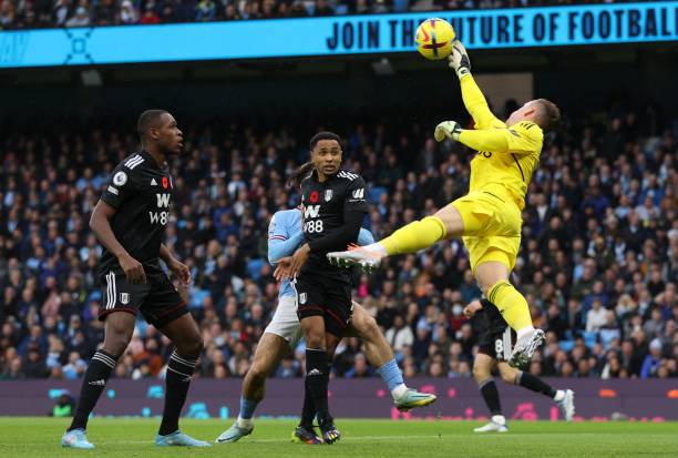 Trực tiếp Man City 0-0 Fulham: Liên tục bắn phá 214057