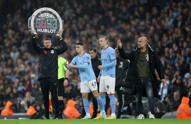 Trực tiếp Man City 1-1 Fulham: Erling Haaland vào sân, Foden trợ chiến 214095