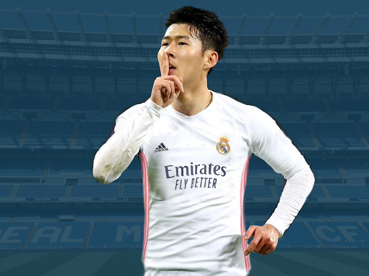 PSG bạo chi mua Son Heung-min, loại Real Madrid ra khỏi 'cuộc chơi' 217128