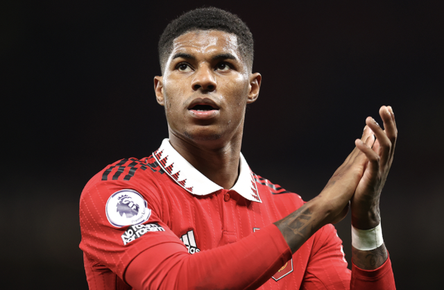 Rashford ghi điểm với Ten Hag: Đi World Cup nhưng không quên 'màu cờ sắc áo' 217095