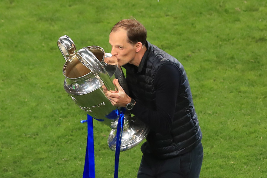 Thomas Tuchel có cơ hội dẫn dắt ĐTQG hùng mạnh nhất thế giới 217235