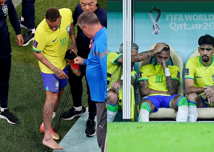 Richarlison phát biểu gây sốc, chống lại người hâm mộ Brazil vì Neymar 223511