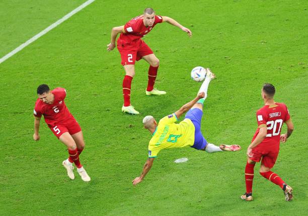 Richarlison phát biểu gây sốc, chống lại người hâm mộ Brazil vì Neymar 223512