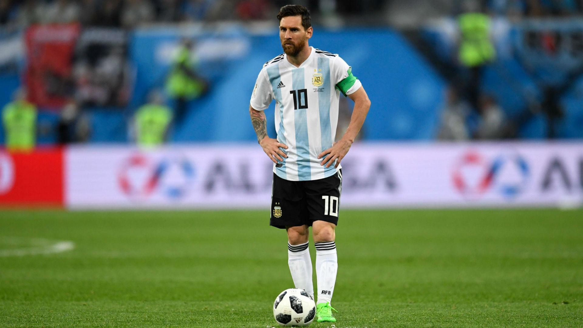 Messi báo tin cực vui, khiến cả World Cup 2022 phải 'khiếp sợ' Argentina 224294