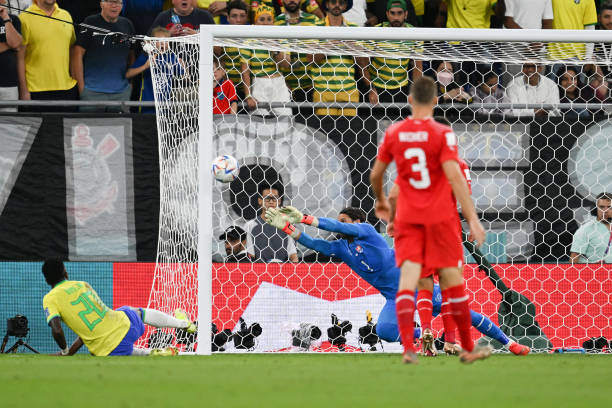 Trực tiếp Brazil 0-0 Thụy Sĩ: Bỏ lỡ cơ hội mười mươi 224862