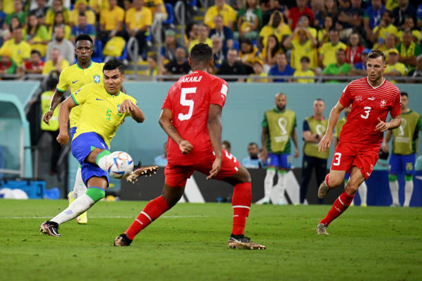 Trực tiếp Brazil 1-0 Thụy Sĩ: Vinh quang dòng máu Quỷ đỏ 224901