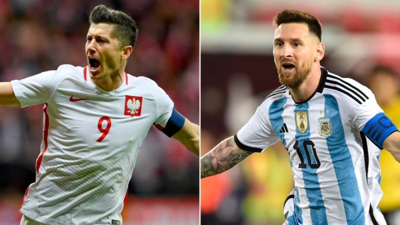 World Cup của Messi và Lewandowski: 'Niềm vui ngắn chẳng tày gang' 225750