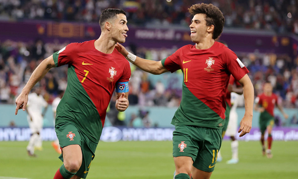 Đội hình mạnh nhất Bồ Đào Nha vs Thụy Sĩ: Bất ngờ Cristiano Ronaldo? 228120