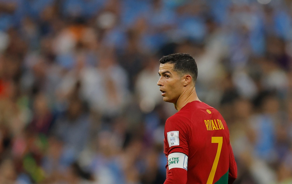 CHÍNH THỨC: Ngã ngũ thương vụ PSG chiêu mộ Ronaldo sau World Cup 2022 230153