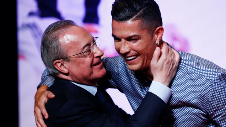 NÓNG: Ronaldo tái xuất tại Real Madrid hậu World Cup 2022 232193