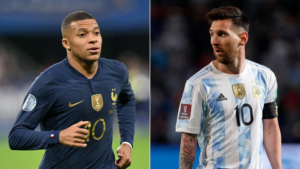 Mbappe có ưu điểm vượt trội hơn Messi để đưa Pháp vô địch World Cup 232772