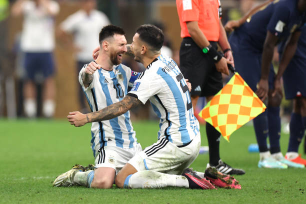 Bàng hoàng, Pháp bị hãm hại trước trận chung kết World Cup với Argentina? 233476