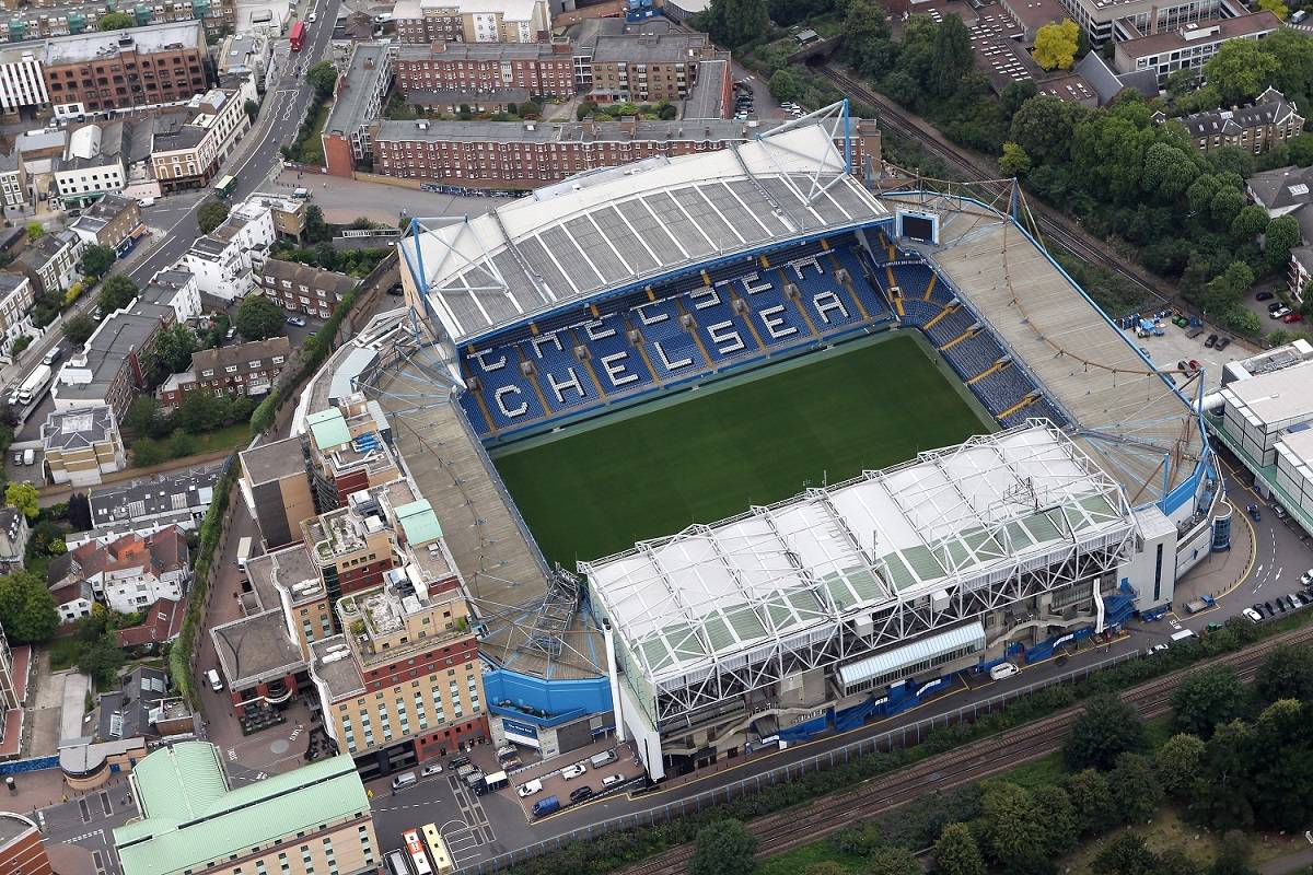 'Chuyển nhà' đến Wembley, Chelsea có động thái lớn bậc nhất nước Anh 241746