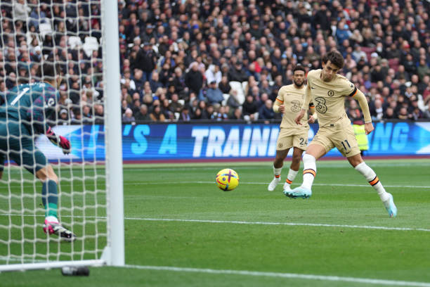 Trực tiếp West Ham 0-1 Chelsea: Enzo kiến tạo, Felix đã lập công 247987