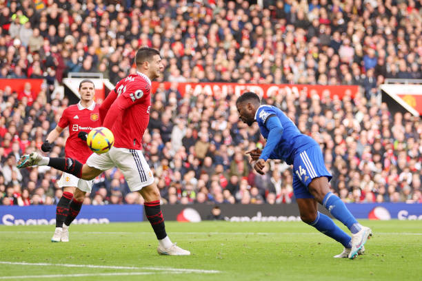 Trực tiếp MU 1-0 Leicester: Marcus Rashford khai thông bế tắc 250119