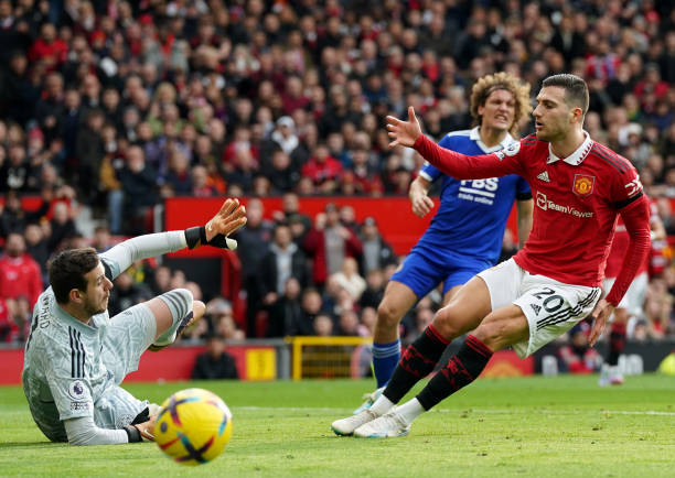 Trực tiếp MU 1-0 Leicester: Marcus Rashford khai thông bế tắc 250125