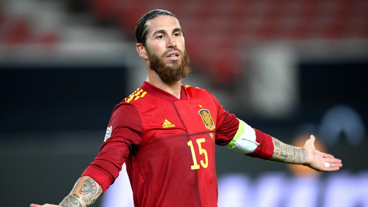 CHÍNH THỨC: Sergio Ramos thông báo kết thúc hành trình vĩ đại 251618