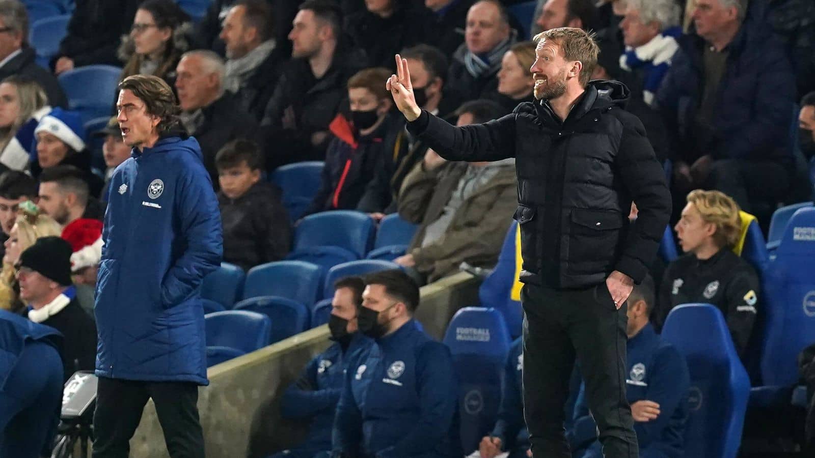 Sa thải Graham Potter, Chelsea tính thay thế bằng 'kẻ nhấn chìm Arsenal' 252823