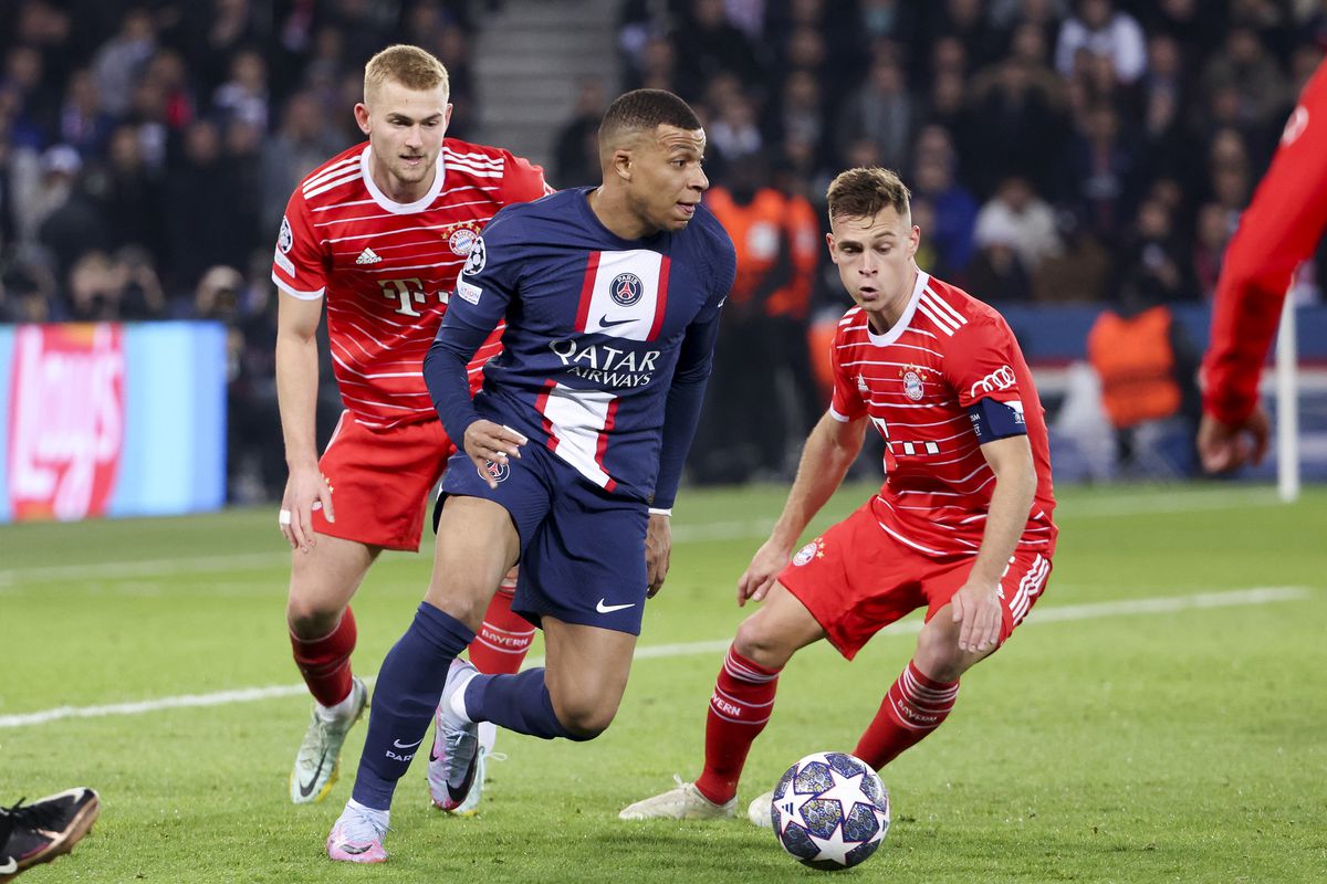 Sao Bayern tiết lộ cách để dễ dàng chặn đứng Kylian Mbappe 256001