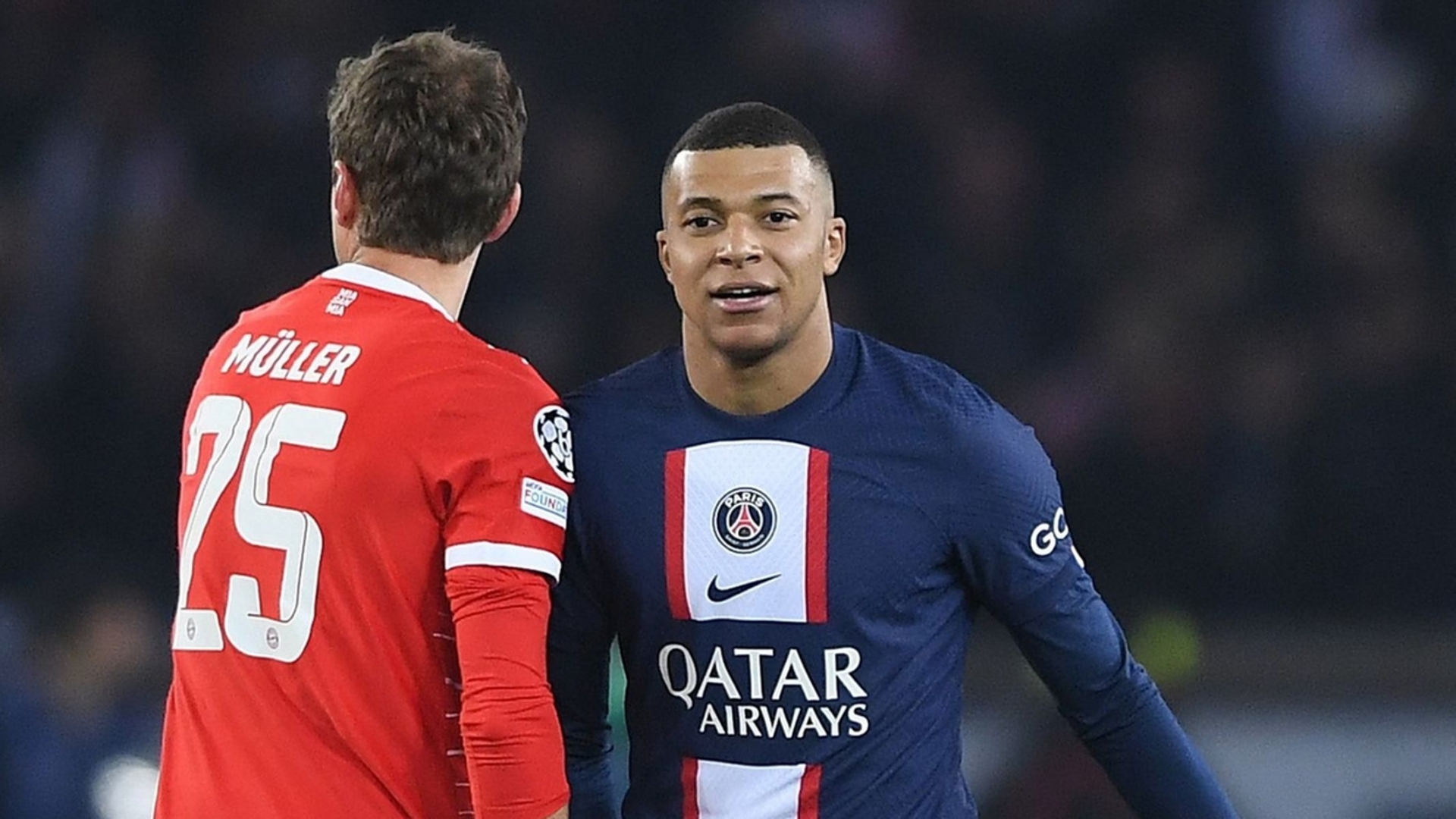 Sao Bayern tiết lộ cách để dễ dàng chặn đứng Kylian Mbappe 256002