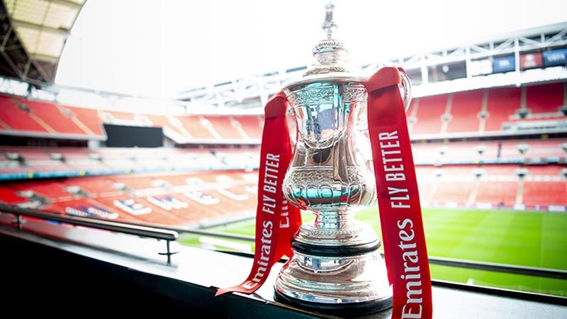 FA Cup mang tin vui tới cho các đội bóng Anh 446368
