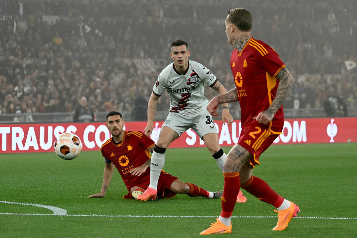 Trực tiếp Roma 0-0 Bayer Leverkusen: Nhập cuộc hứng khởi