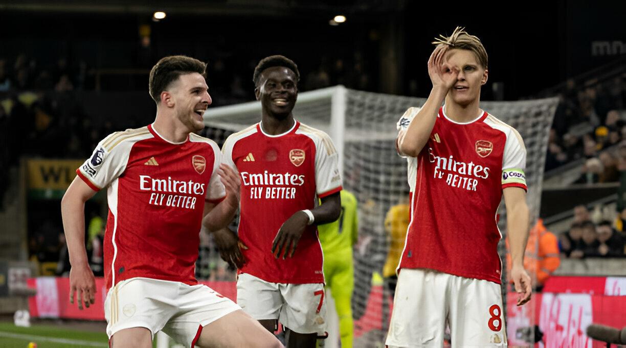 Trực tiếp Arsenal 0-0 Bournemouth: Nhập cuộc hứng khởi