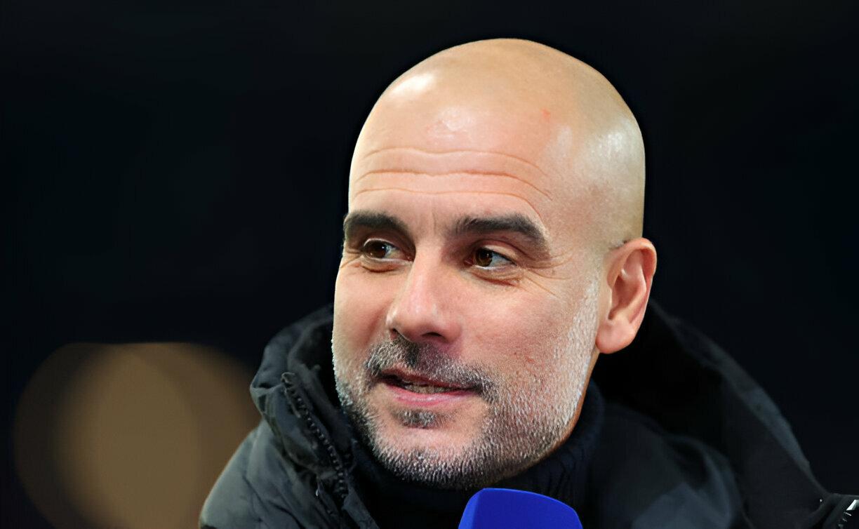 Pep Guardiola thừa nhận khoảnh khắc 'thót tim' trước Tottenham 462723