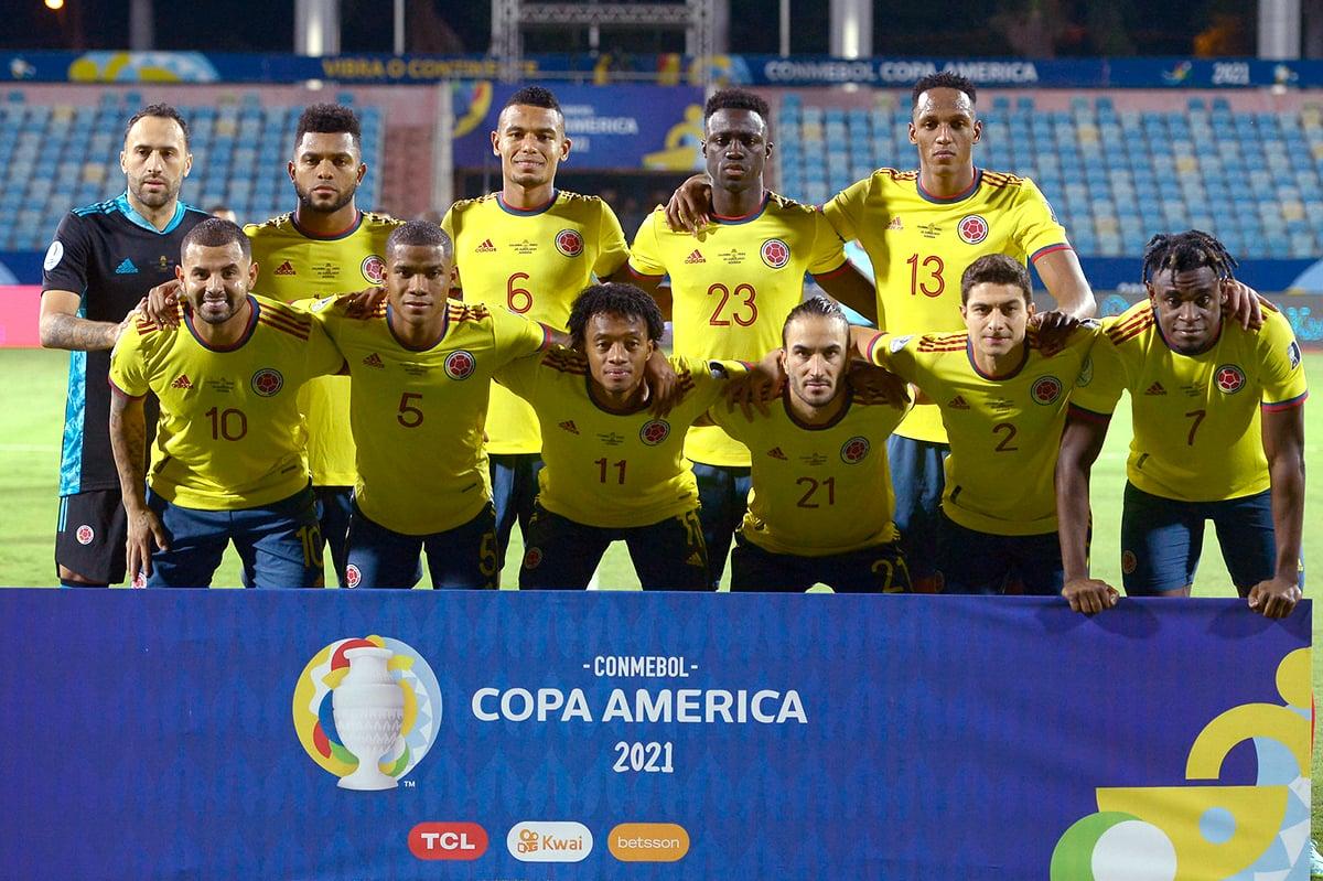 ĐT Colombia công bố danh sách dự Copa America 2024:  'Mũi khoan' chính mang tên Luis Diaz  464688