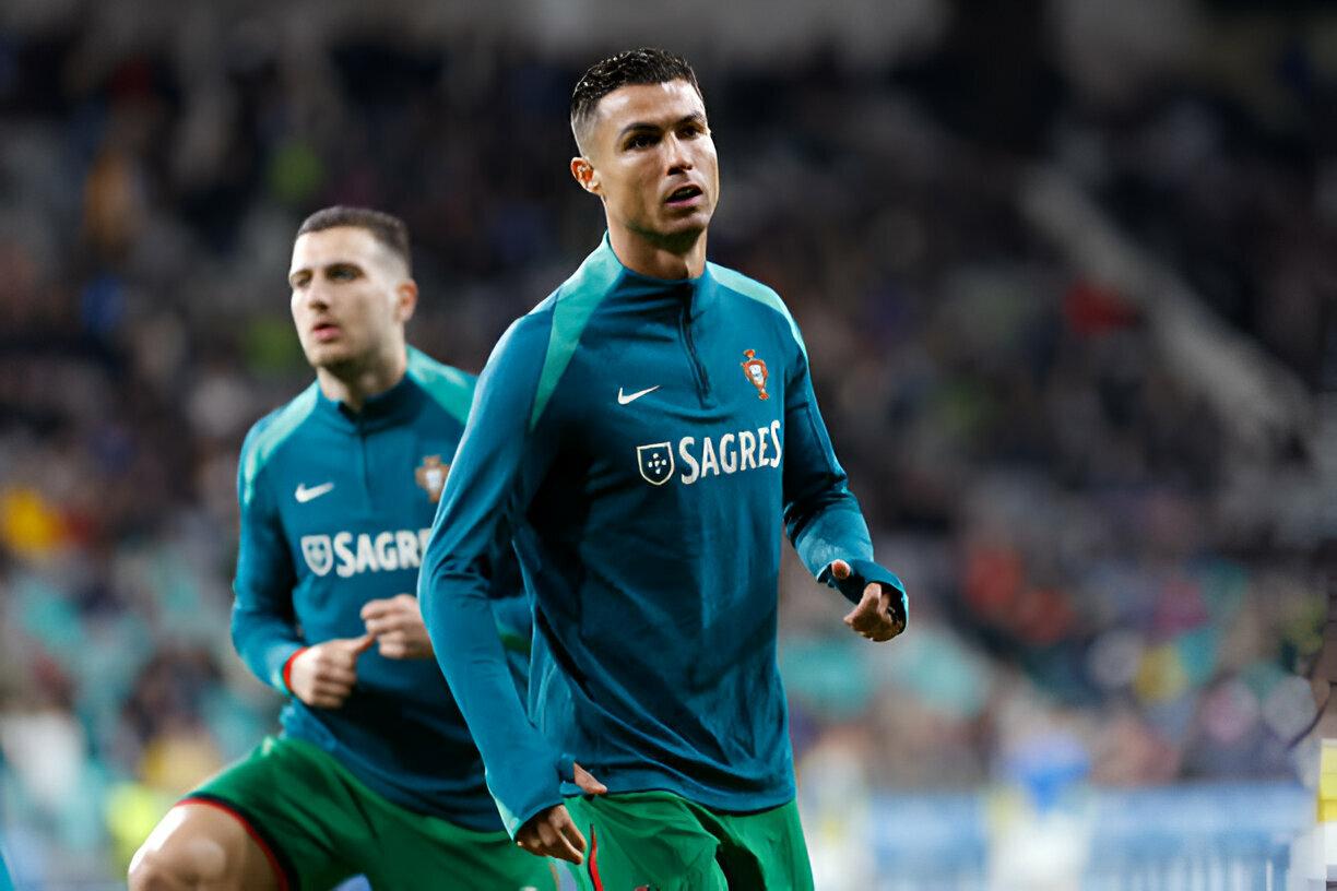 Đội hình Bồ Đào Nha mạnh nhất dự Euro 2024: Sức mạnh khủng khiếp của Ronaldo và các đồng đội 467128