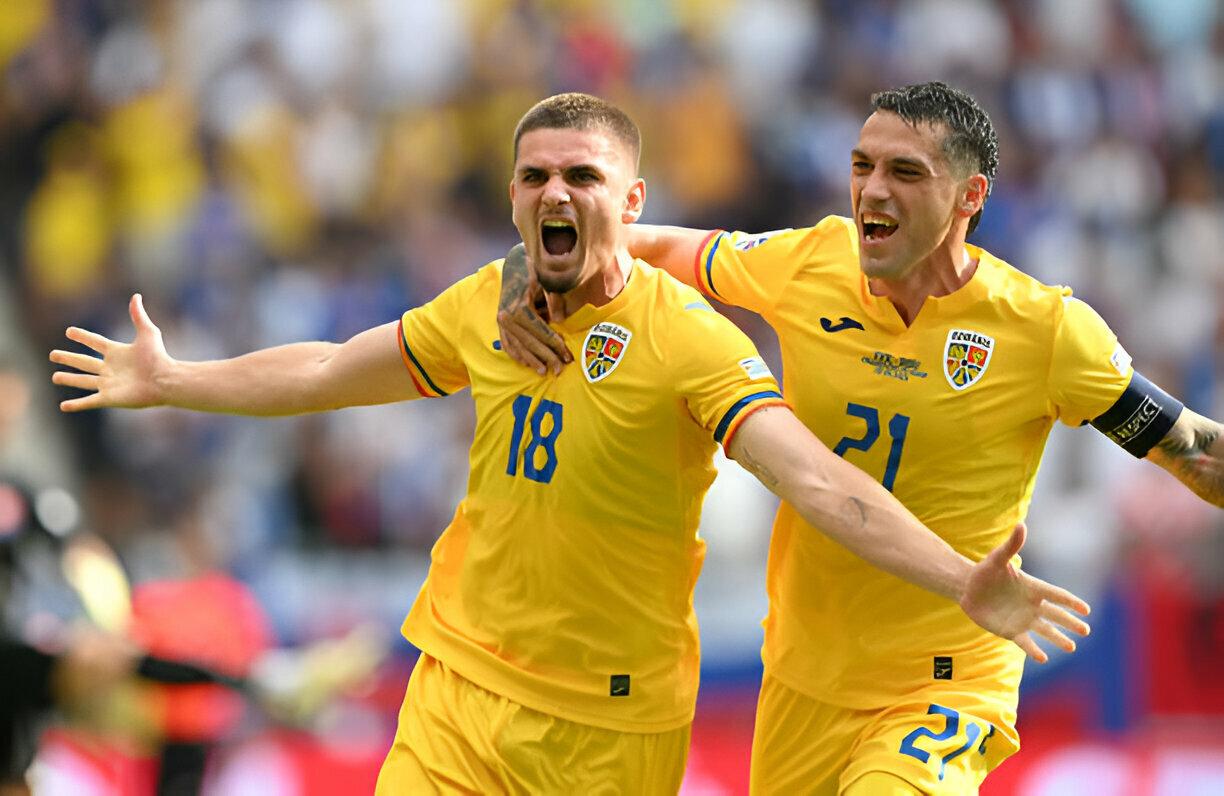 Trực tiếp Slovakia 1-1 Romania: Bàn gỡ hòa