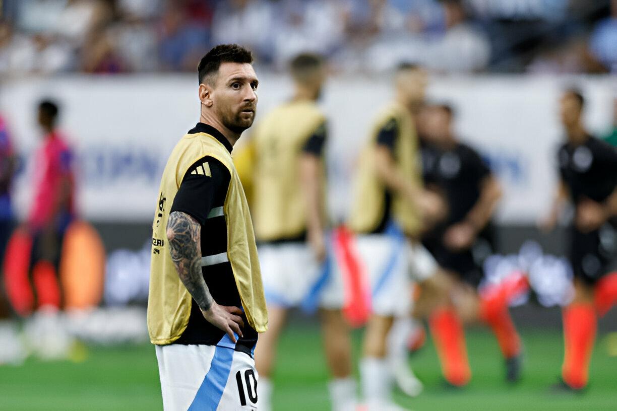 Trực tiếp Argentina 0-0 Ecuador: Nhập cuộc hứng khởi