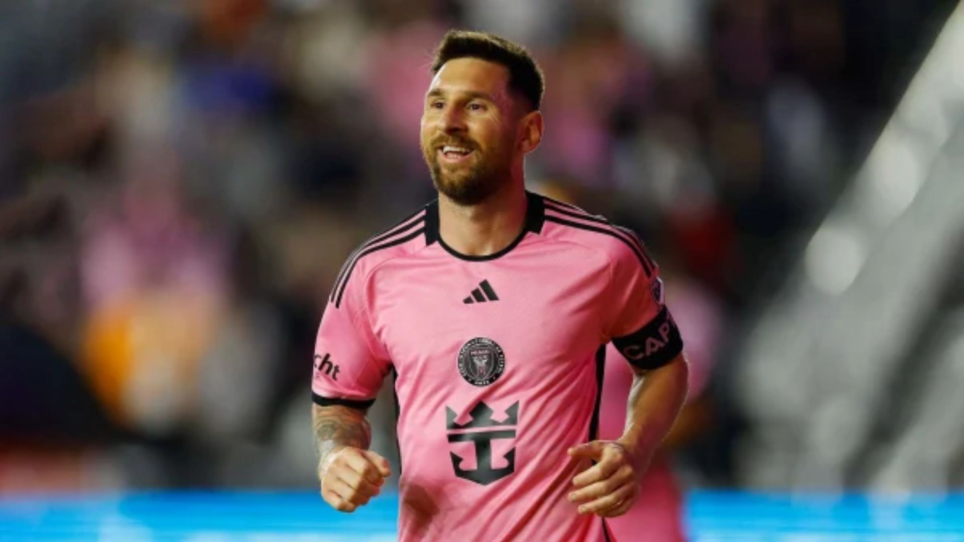 Messi tiết lộ điều thú vị ngày ra mắt Inter Miami