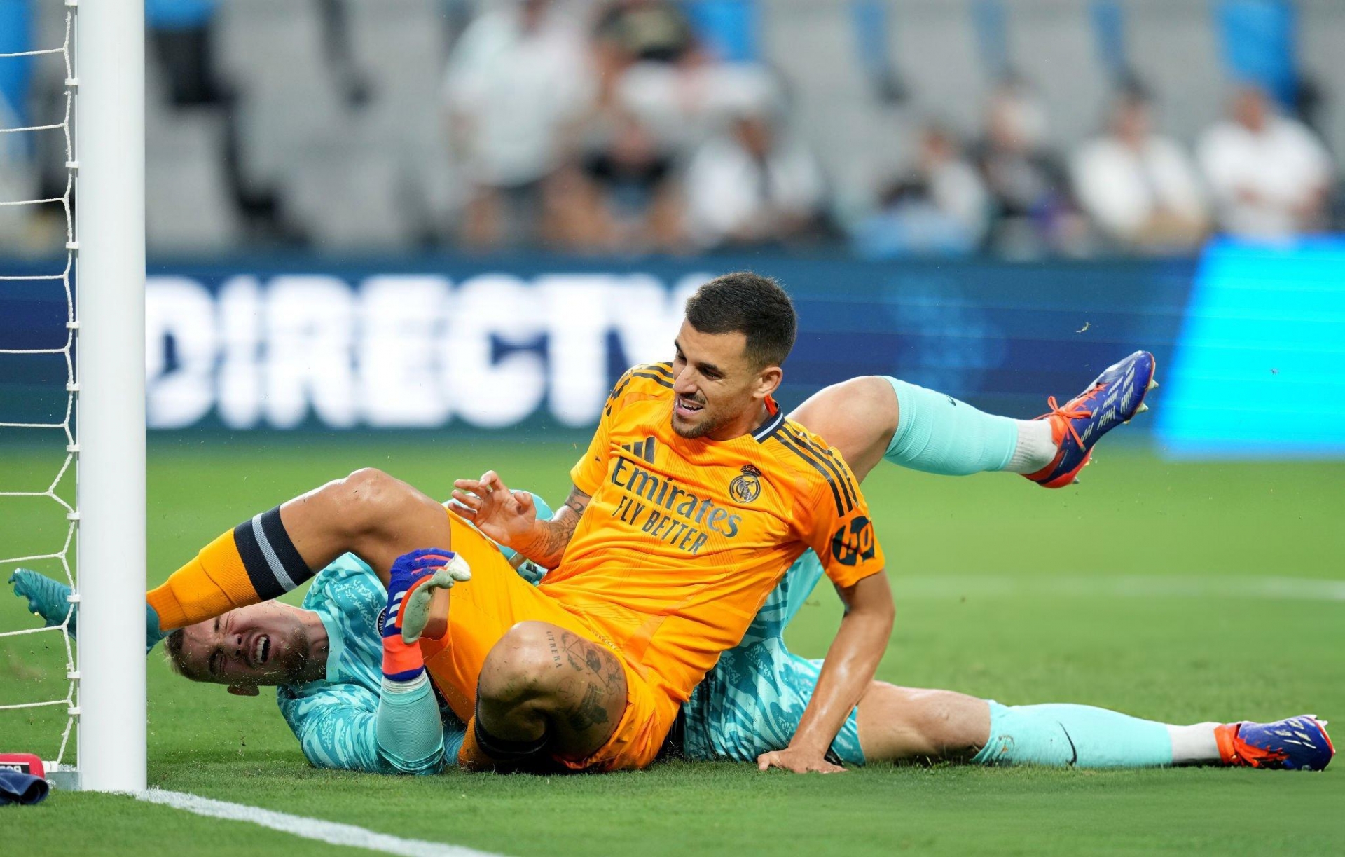 Đánh bại Chelsea, Real chạy đà hoàn hảo cho Siêu cúp châu Âu 509514