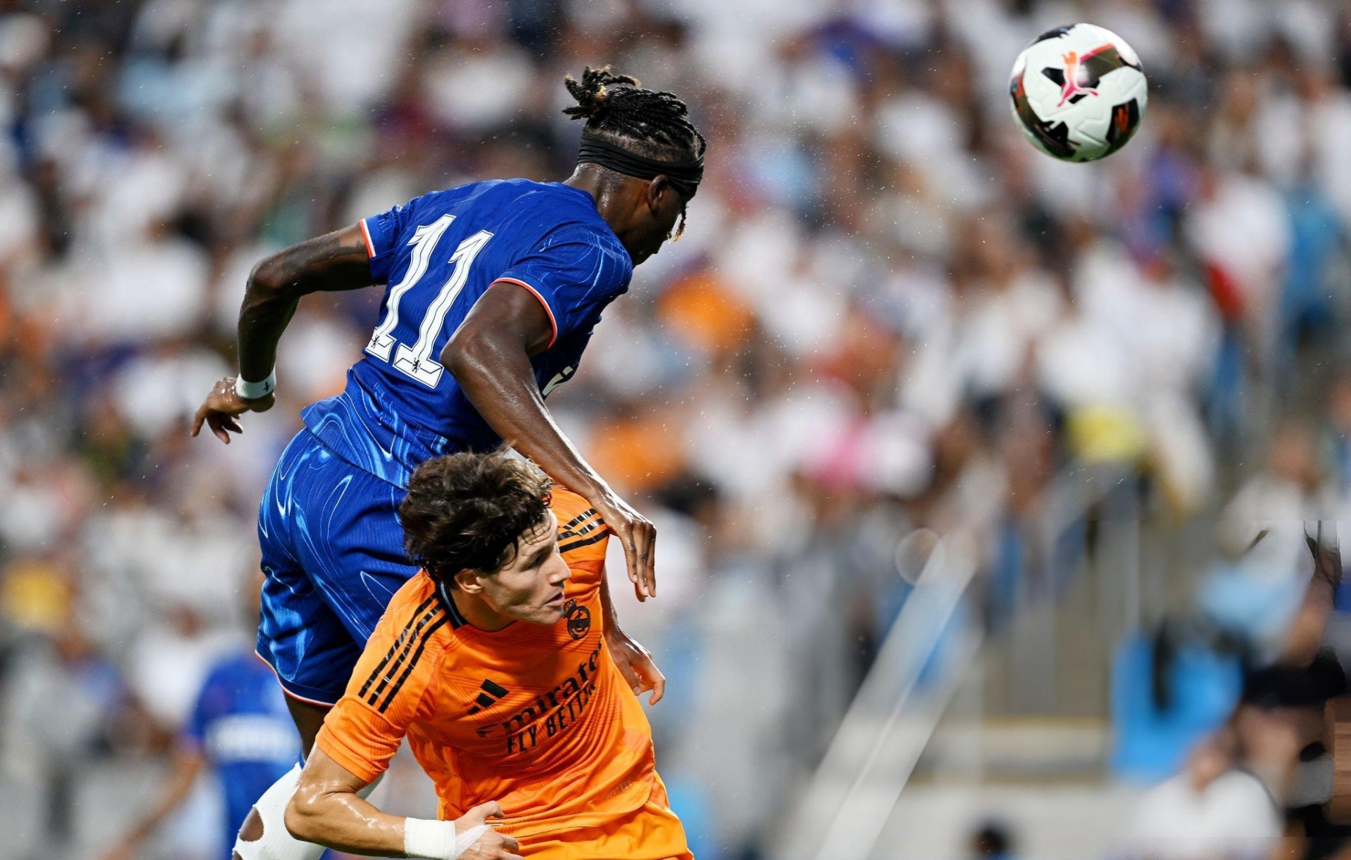 Đánh bại Chelsea, Real chạy đà hoàn hảo cho Siêu cúp châu Âu 509515