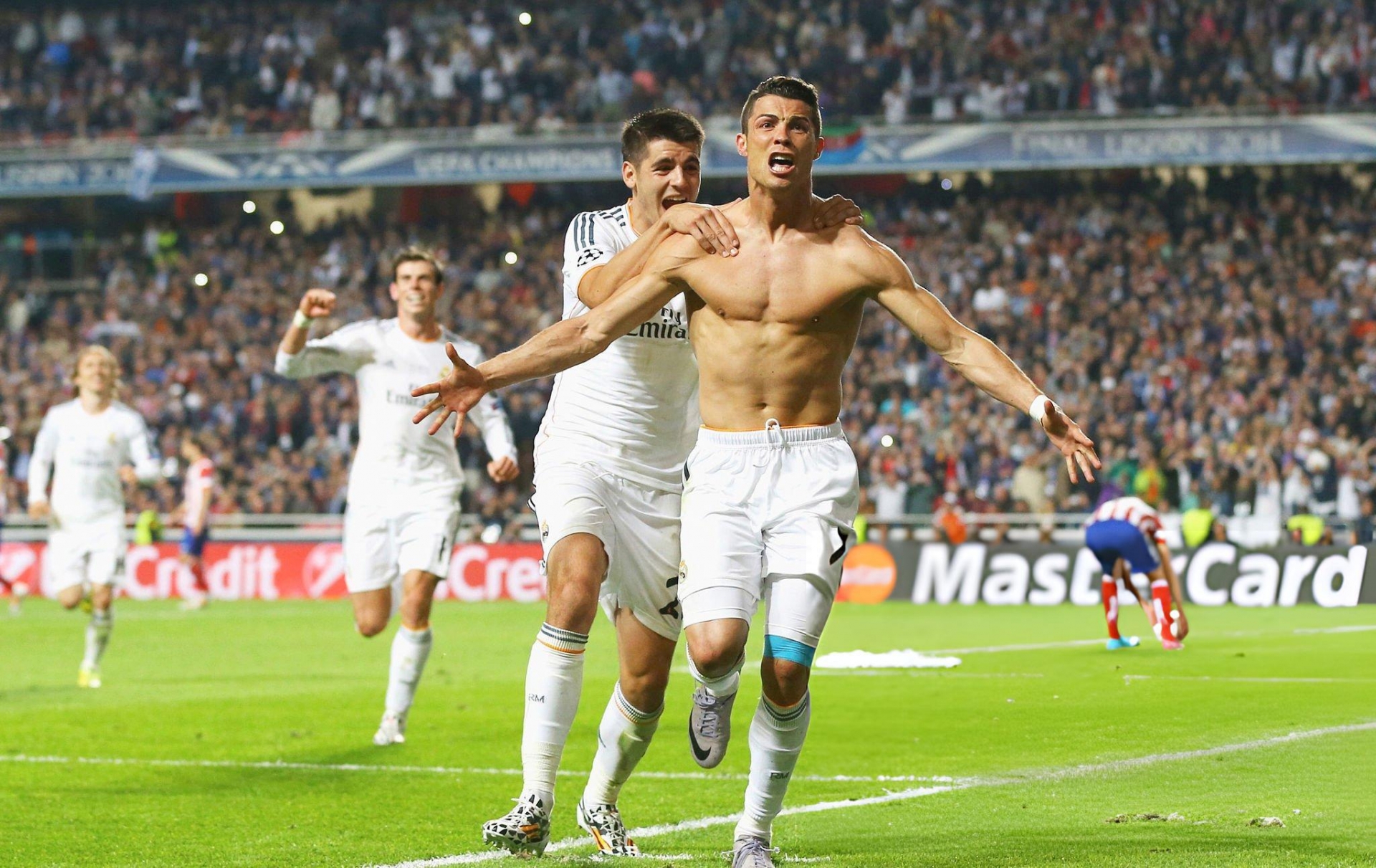 Những kỷ lục ghi bàn 'vô tiền khoáng hậu' của CR7 tại UEFA Champions League 530130