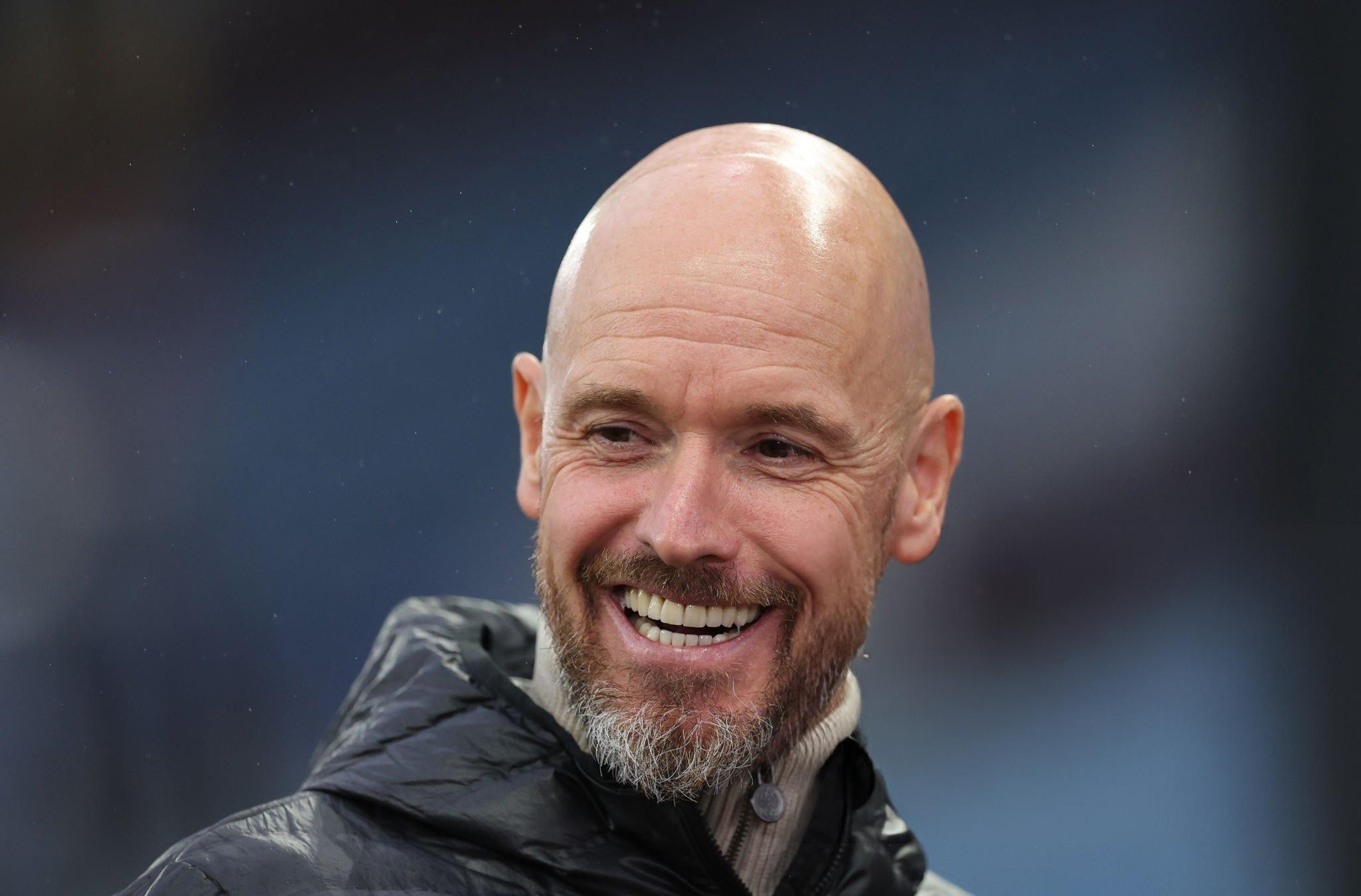 Ten Hag nói thẳng tương lai tại MU sau trận hòa Aston Villa