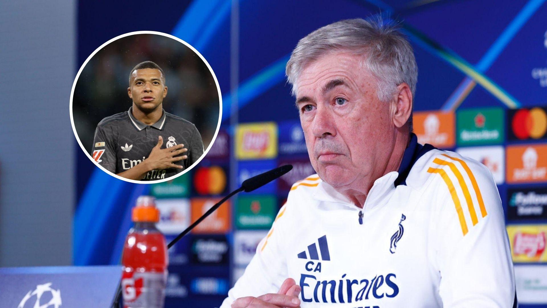 Ancelotti 'ra lệnh' cho Mbappe phải học tập huyền thoại Real