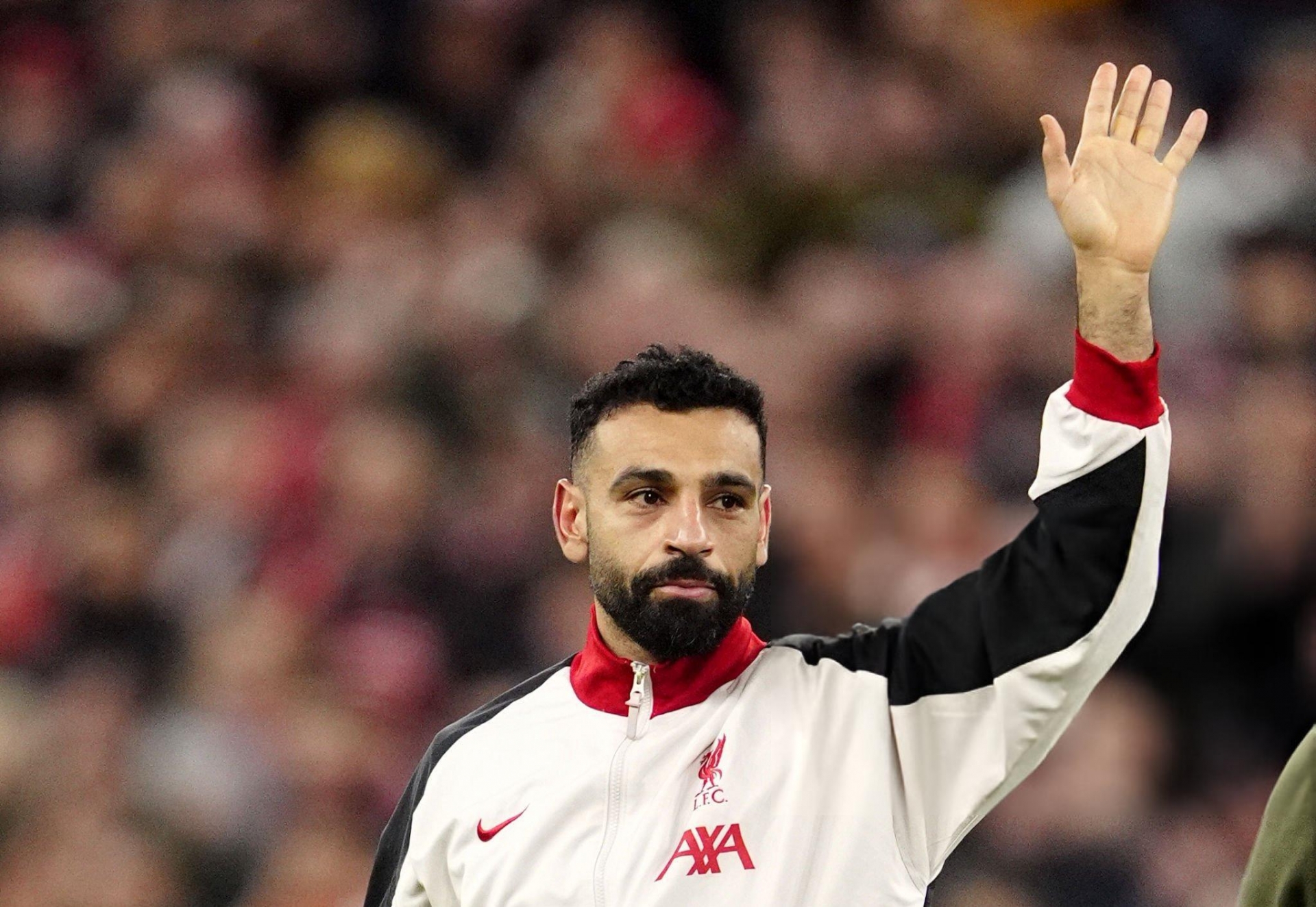 Salah lên tiếng, đếm ngày rời Liverpool?